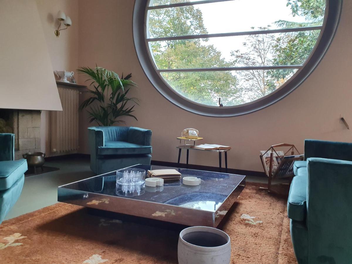 Villa Gotti Charming Rooms Болонья Экстерьер фото