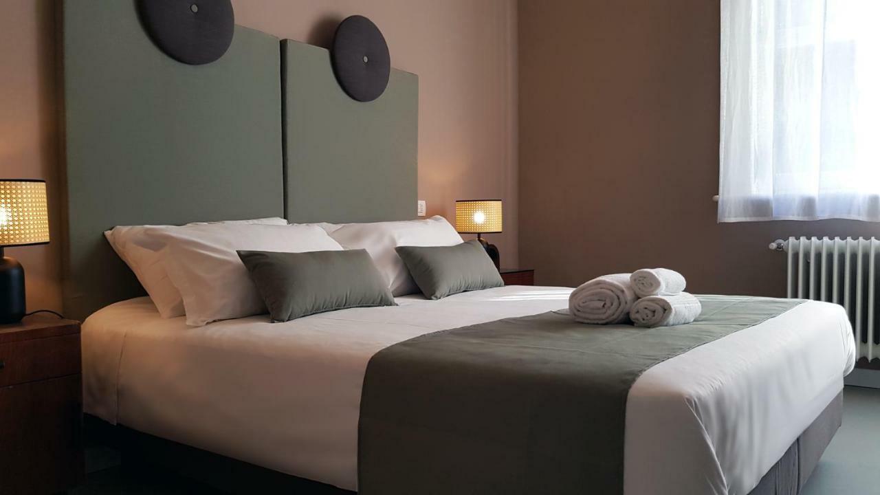 Villa Gotti Charming Rooms Болонья Экстерьер фото