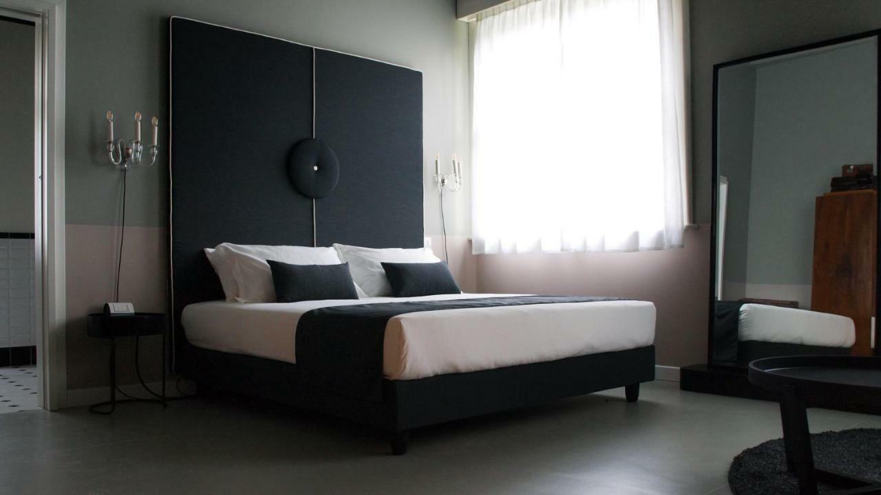 Villa Gotti Charming Rooms Болонья Экстерьер фото