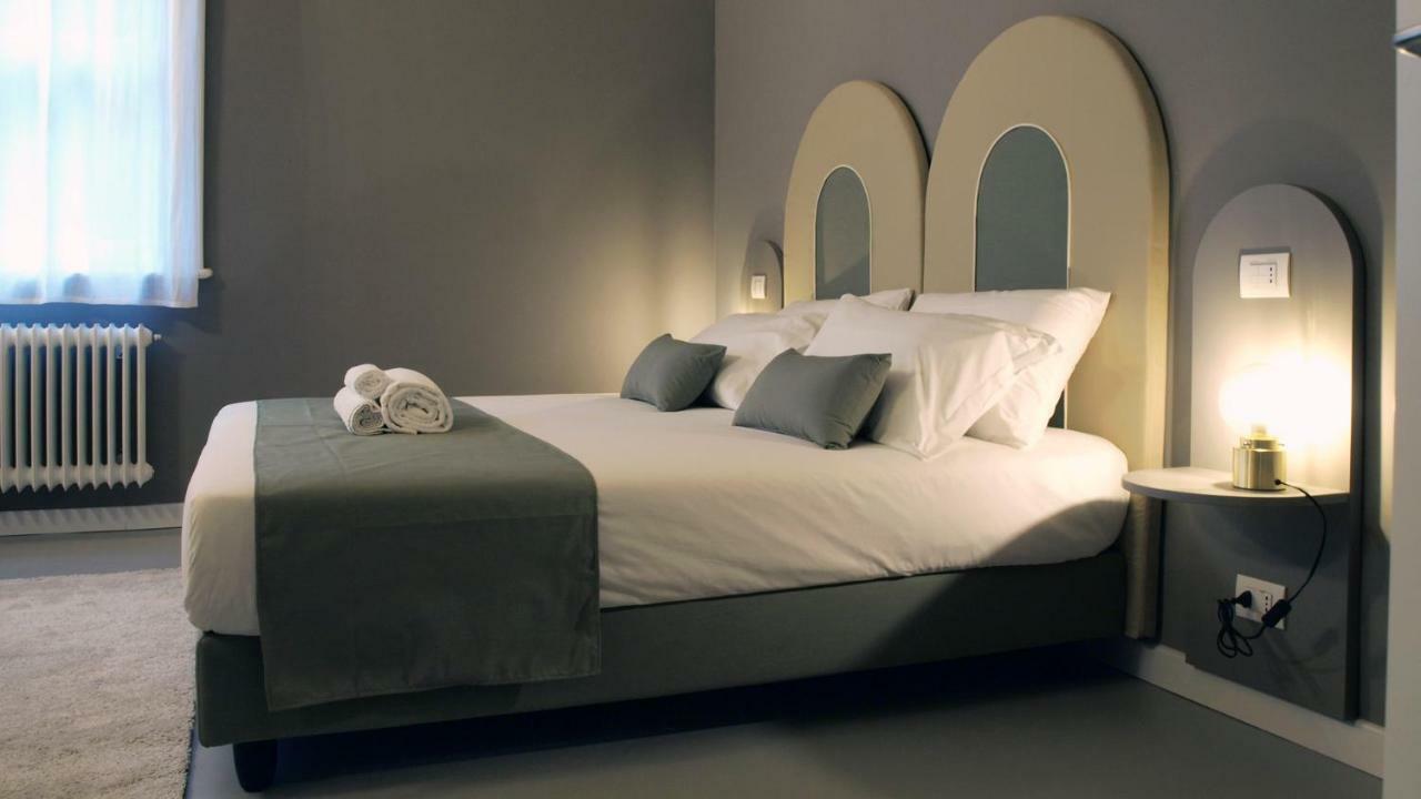 Villa Gotti Charming Rooms Болонья Экстерьер фото