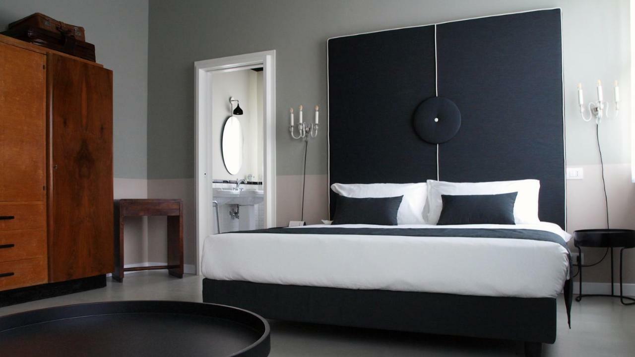 Villa Gotti Charming Rooms Болонья Экстерьер фото